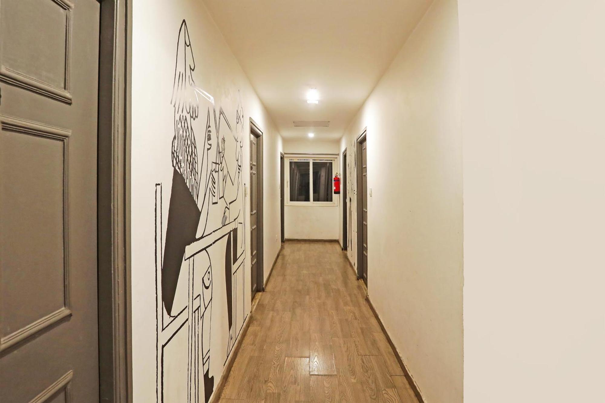 Townhouse Near Secunderabad Railway Station, Yashoda Hospital, Patny Centre Екстер'єр фото
