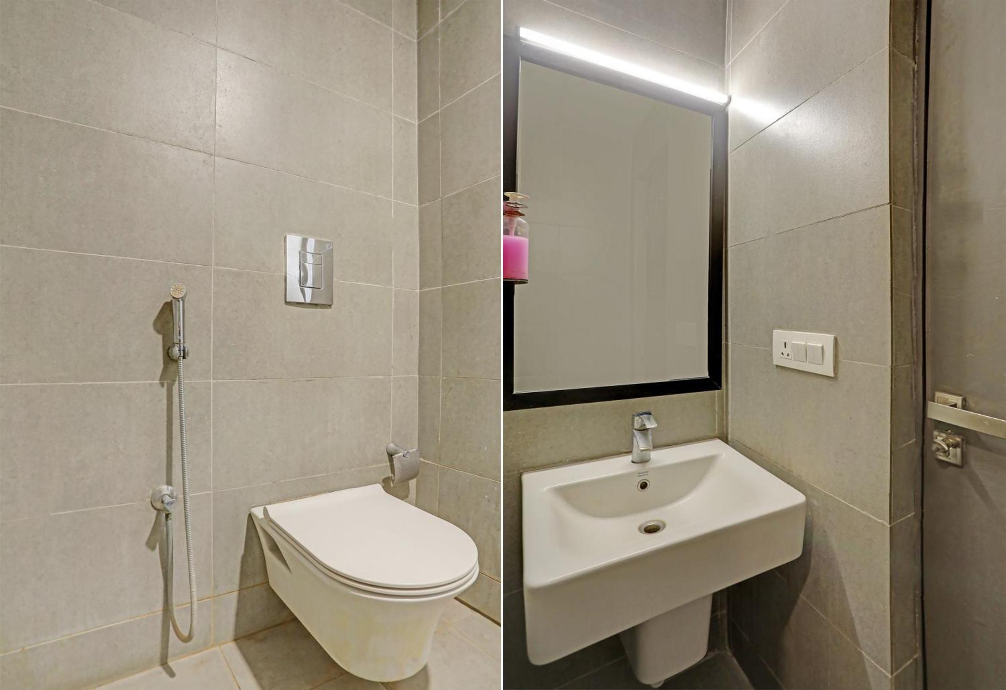 Townhouse Near Secunderabad Railway Station, Yashoda Hospital, Patny Centre Екстер'єр фото