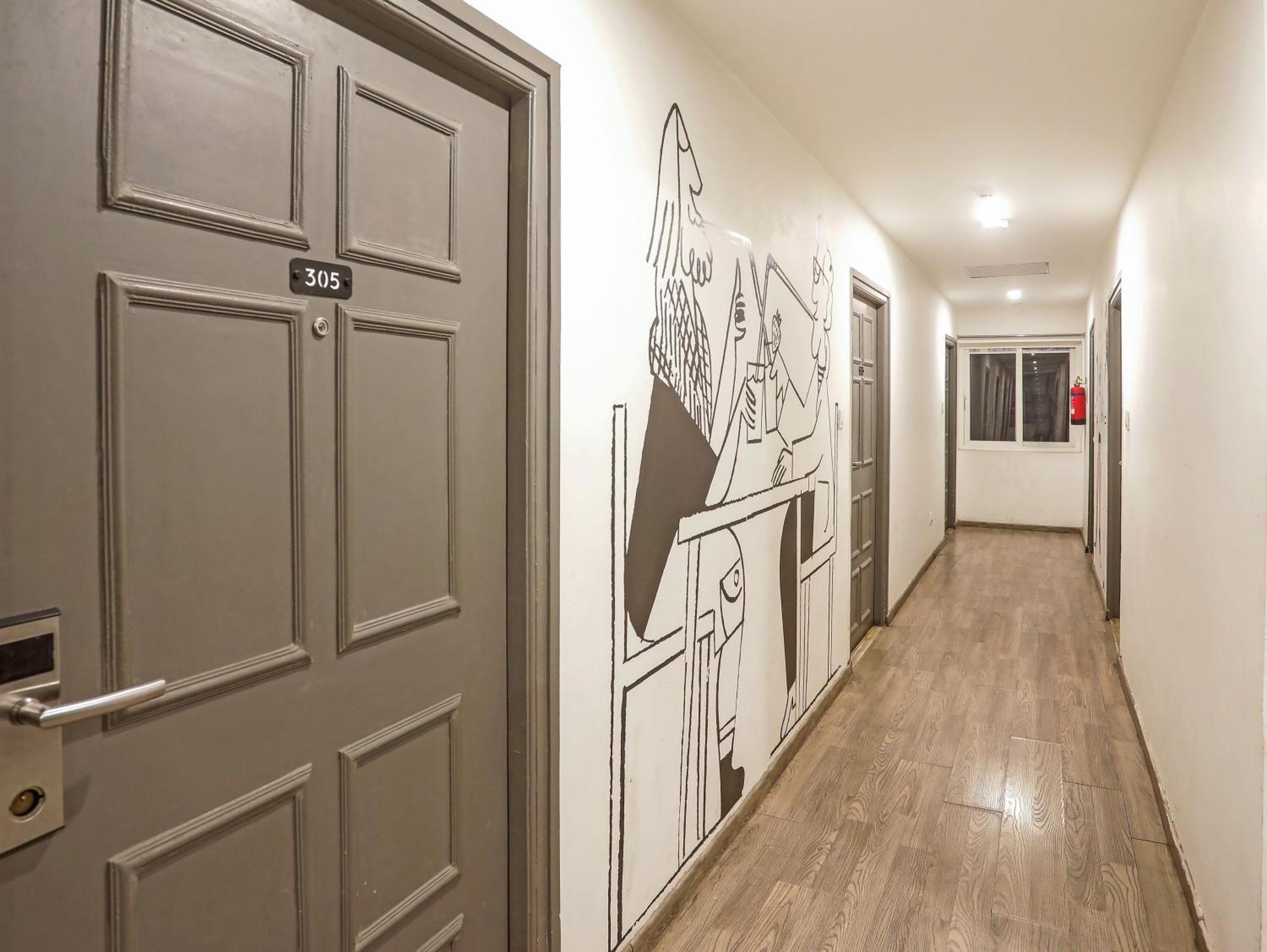 Townhouse Near Secunderabad Railway Station, Yashoda Hospital, Patny Centre Екстер'єр фото